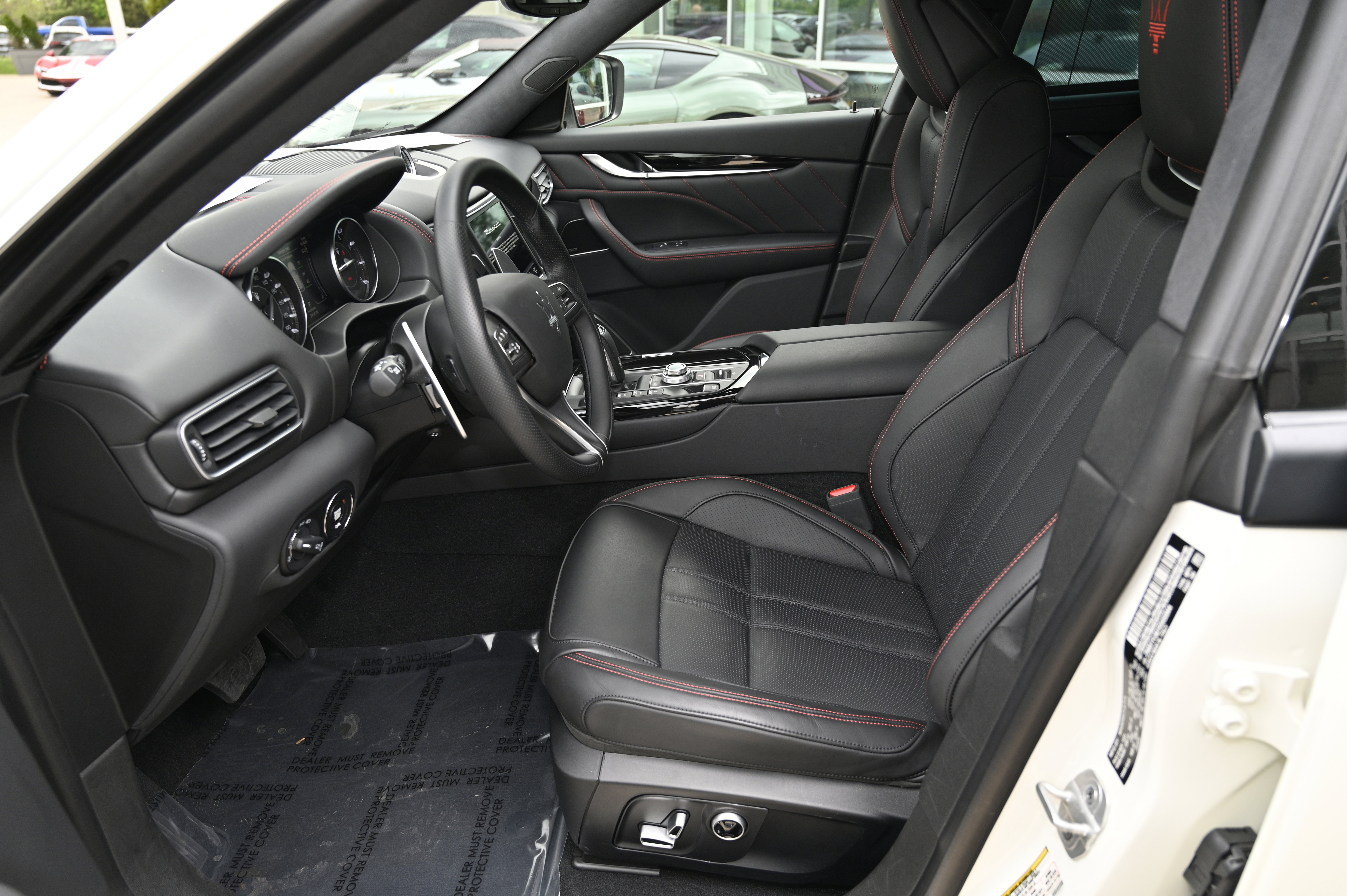 New 2024 Maserati Levante Modena Ultima image 21