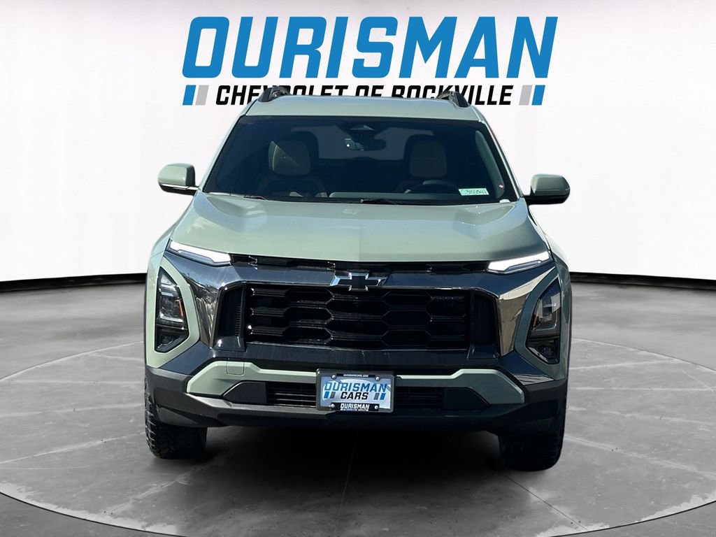 New 2026 Chevrolet Equinox ACTIV w/ Safety and Technology Package image 8