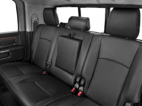 Used 2016 RAM 2500 Laramie w/ Sport Appearance Group image 14