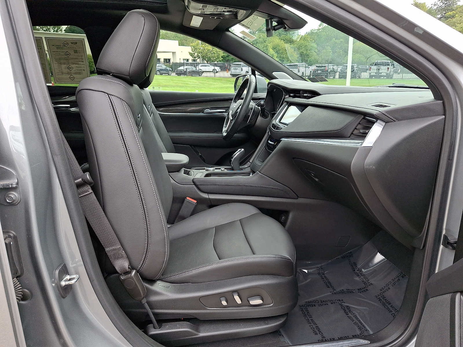 Certified 2023 Cadillac XT5 Sportv AWD/4WD image 20