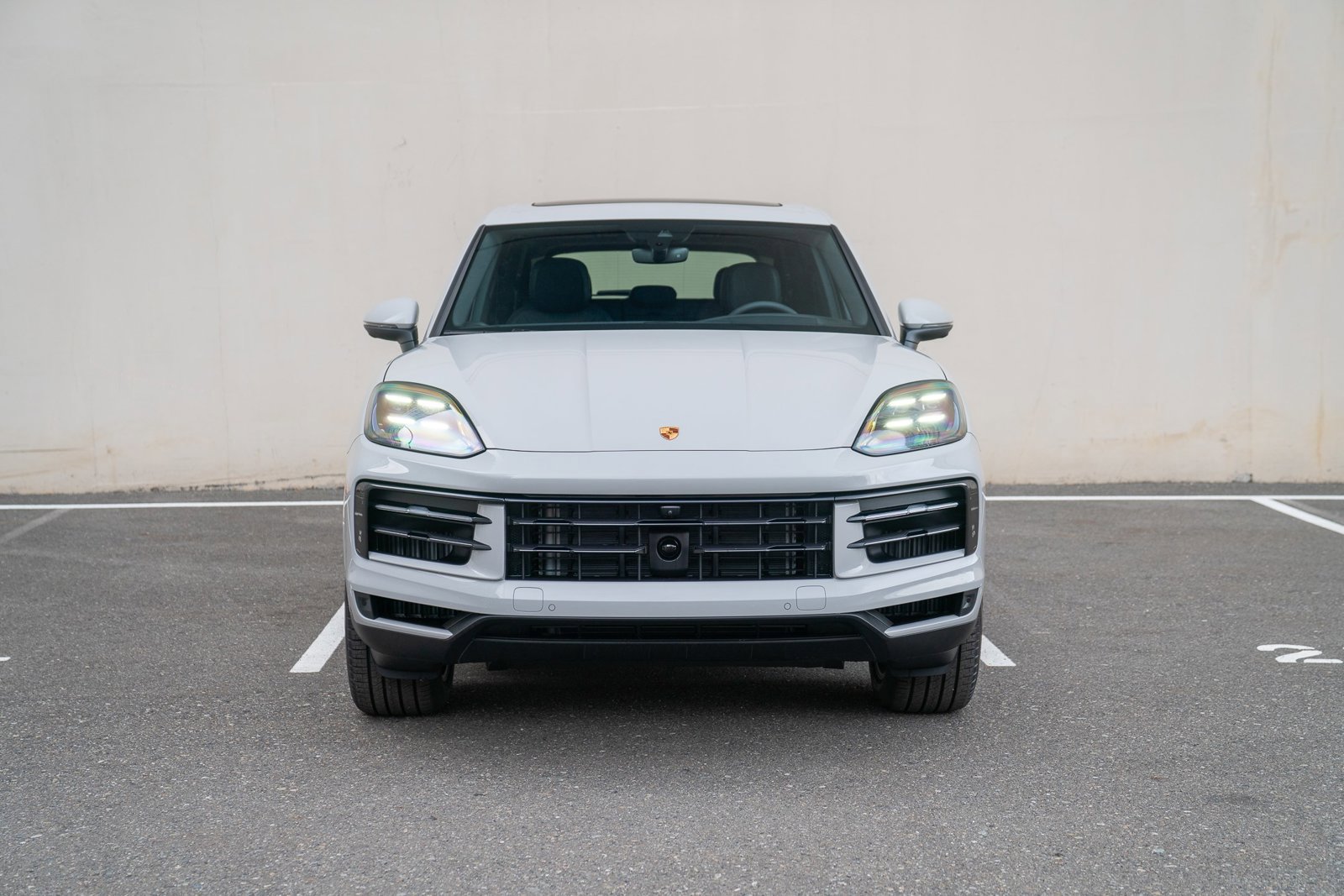 Certified 2026 Porsche Cayenne AWD/4WD image 6