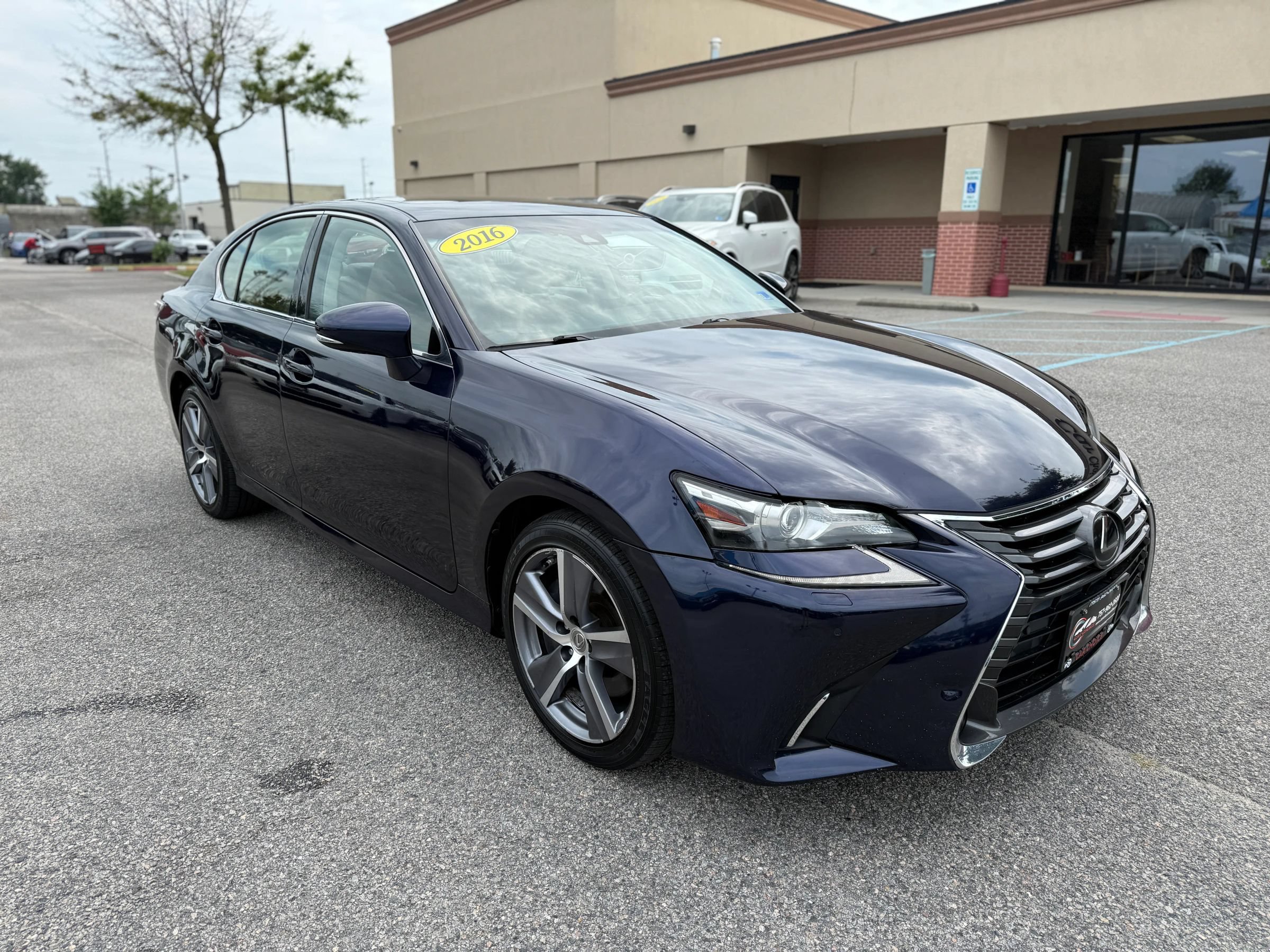 Used 2016 Lexus GS 350 AWD w/ Premium Package image 6