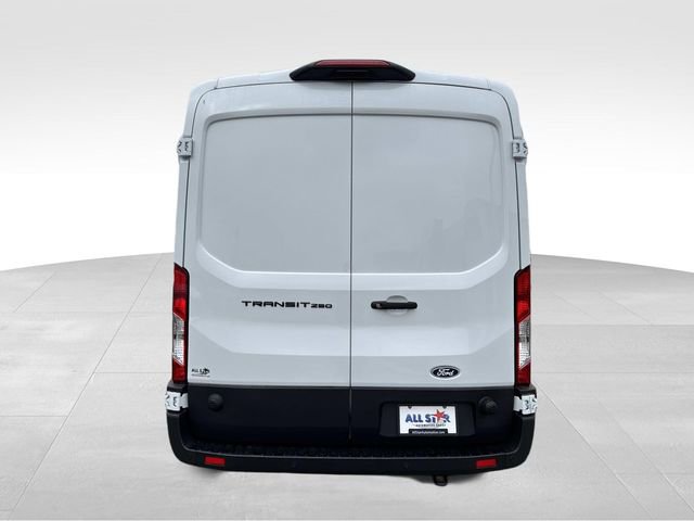 New 2026 Ford Transit 250 148 Medium Roof RWD image 9