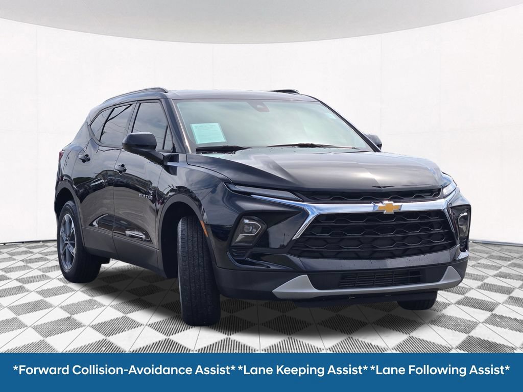 Used 2024 Chevrolet Blazer LT w/ Convenience Package FWD image 7