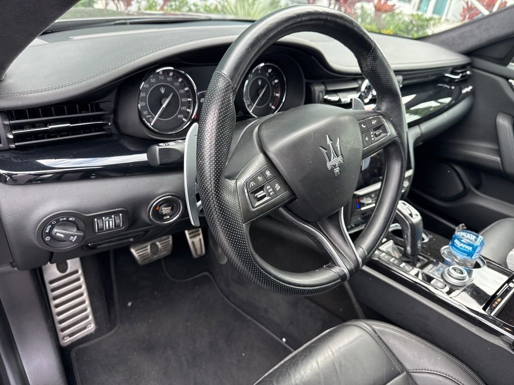 Used 2022 Maserati Quattroporte GT image 7