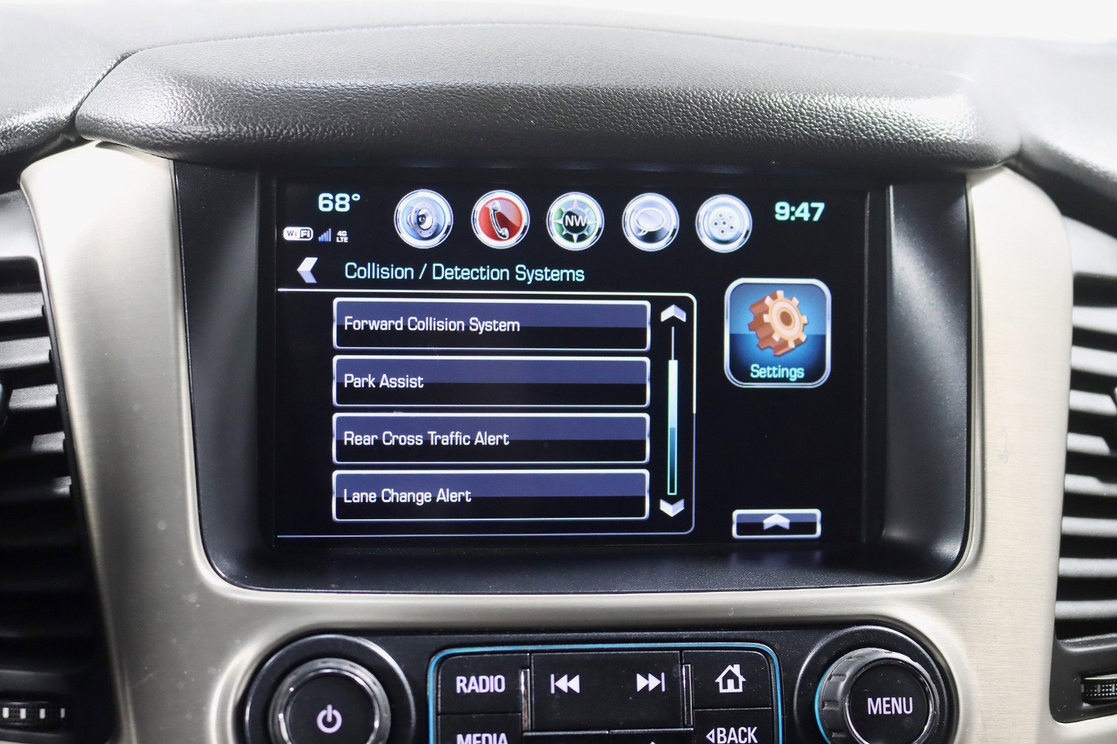 Used 2018 GMC Yukon Denali w/ Denali Ultimate Package image 24