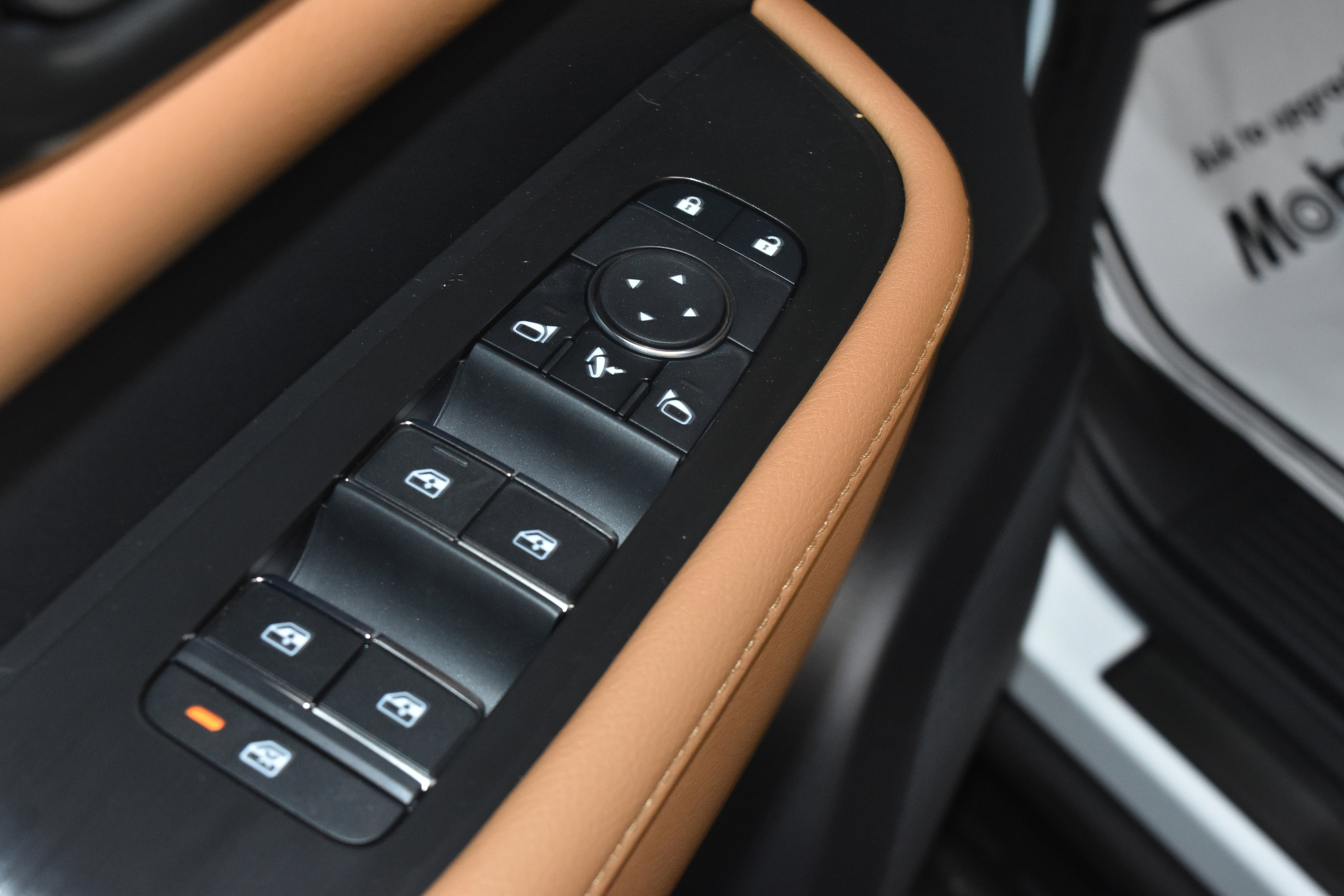 New 2026 Nissan Armada Platinum Reserve AWD/4WD image 5