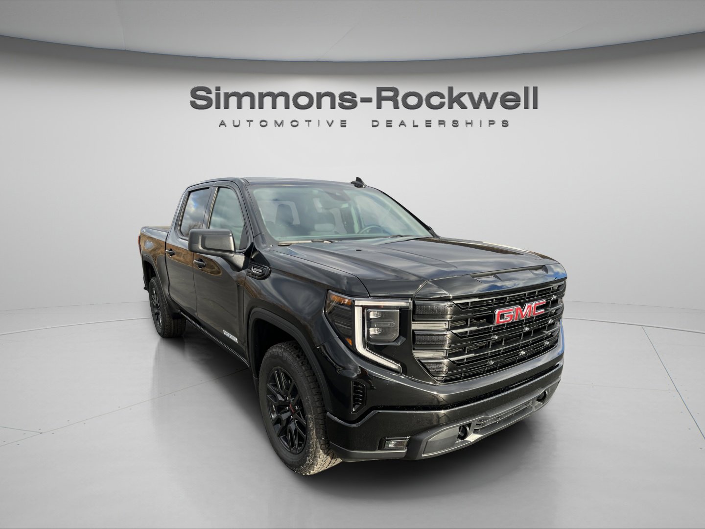 New 2026 GMC Sierra 1500 Elevation image 3