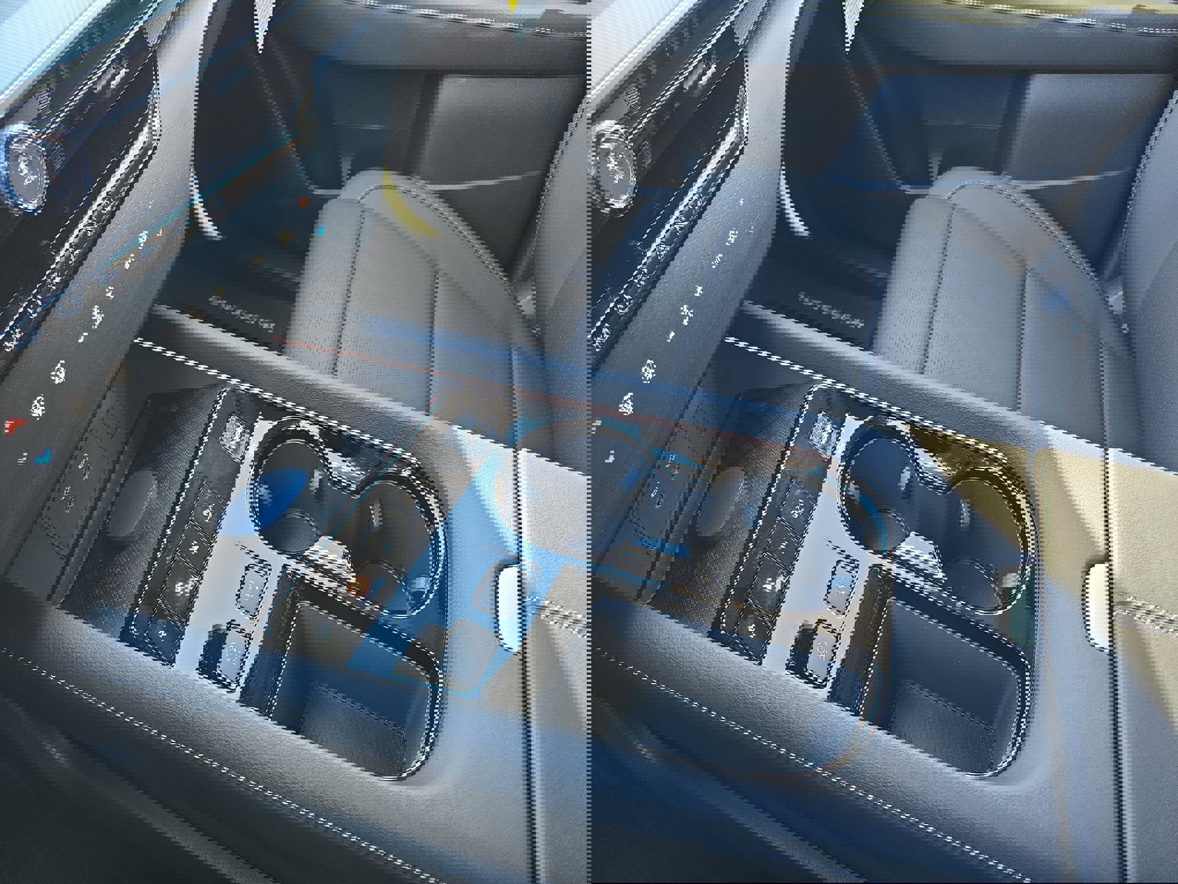 New 2026 Nissan Murano Platinum w/ Cargo Package image 25