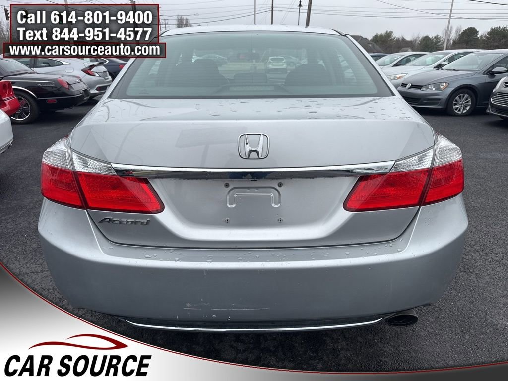 Used 2014 Honda Accord LX image 5