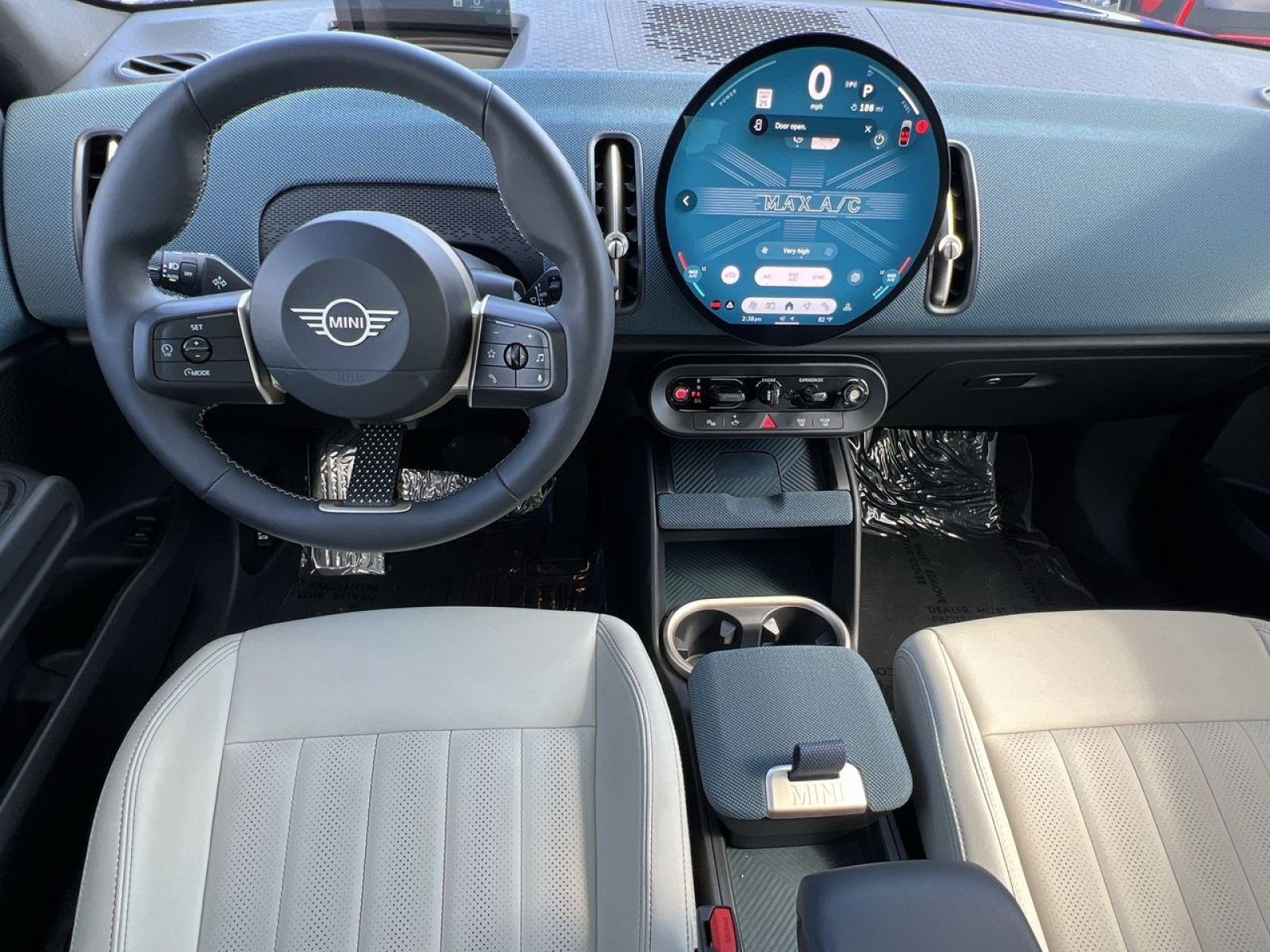 Certified 2025 MINI Cooper Countryman S AWD/4WD image 28