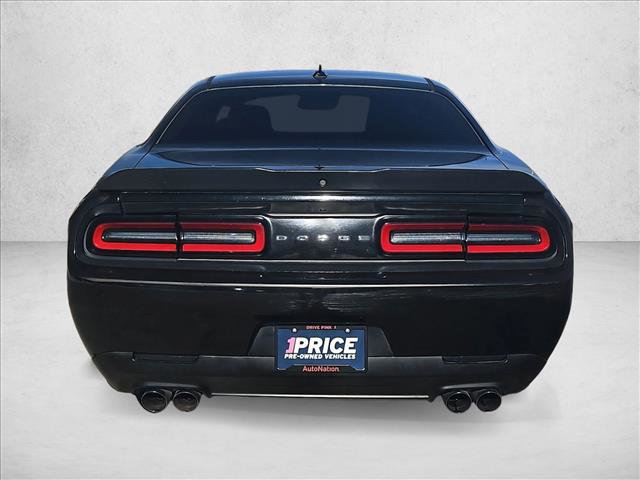 Used 2016 Dodge Challenger R/T w/ Blacktop Package image 7
