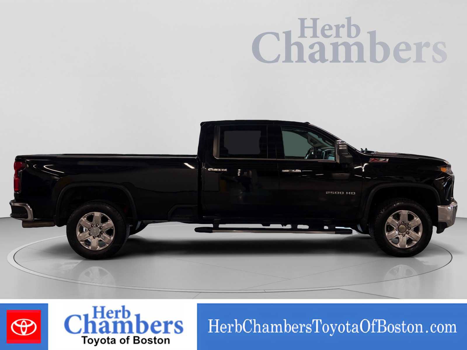 Used 2020 Chevrolet Silverado 2500 LTZ w/ LTZ Plus Package AWD/4WD image 11