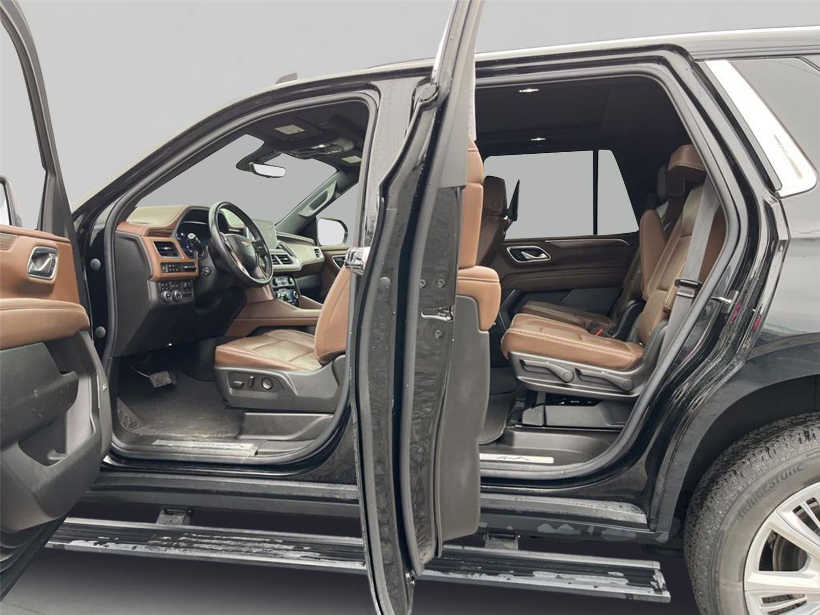 Used 2022 Chevrolet Tahoe High Country image 28