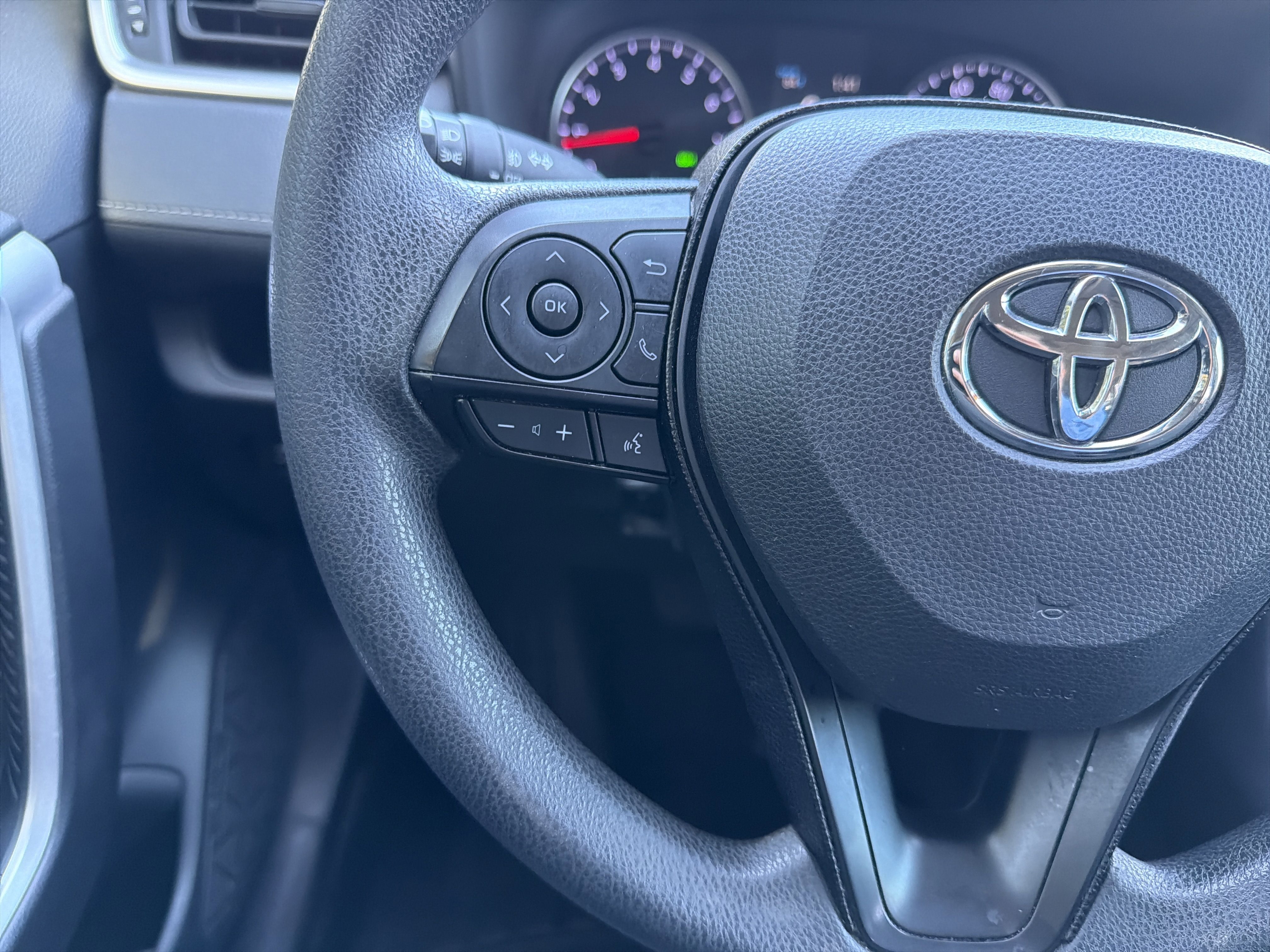 Used 2019 Toyota RAV4 XLE w/ All Weather Liner Package image 19