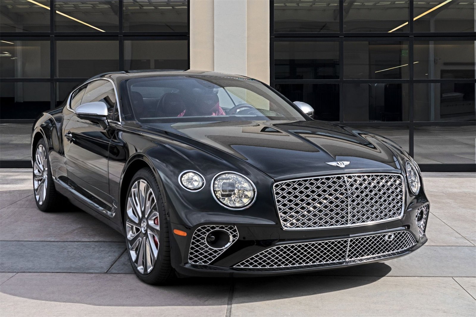 Used 2024 Bentley Continental GT Mulliner image 21