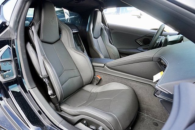 Used 2024 Chevrolet Corvette Stingray Preferred Cpe w/ Stealth Interior Trim Package RWD image 17