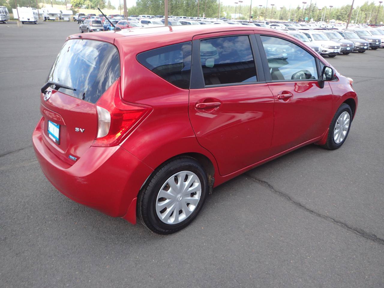 Used 2014 Nissan Versa Note SV FWD image 5