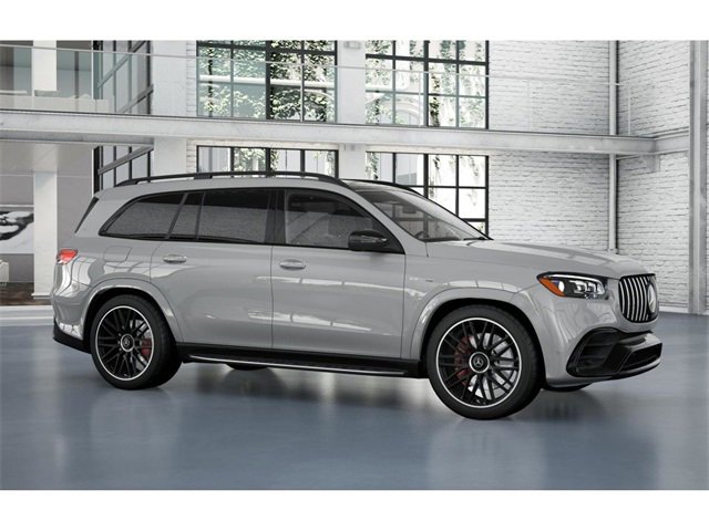 New 2026 Mercedes-Benz GLS 63 AMG 4MATIC image 13