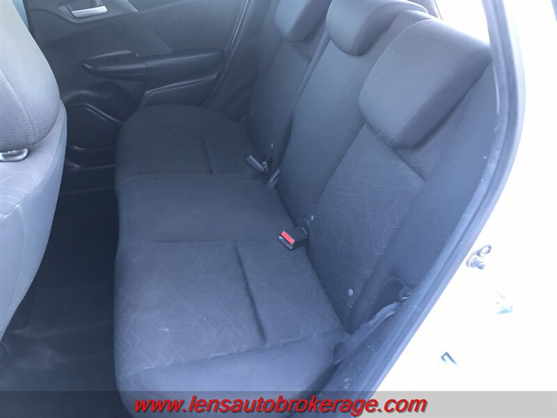 Used 2017 Honda Fit EX image 13