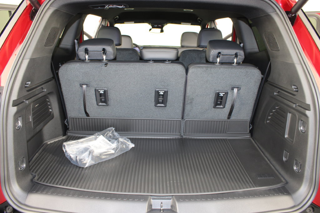 New 2027 Buick Enclave Sport Touring FWD image 20