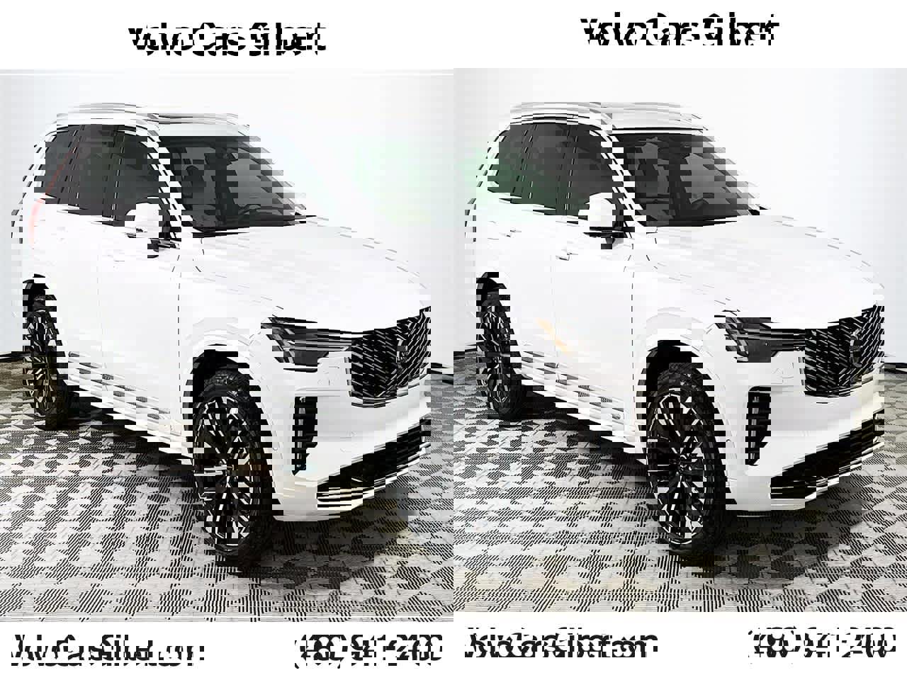 New 2026 Volvo XC90 B6 Plus w/ Protection Package Premier image 1