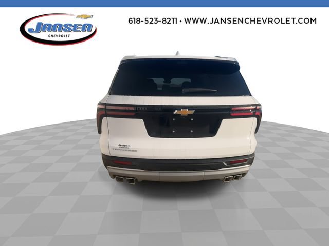 New 2026 Chevrolet Traverse LT w/ Driver Confidence Package FWD image 7