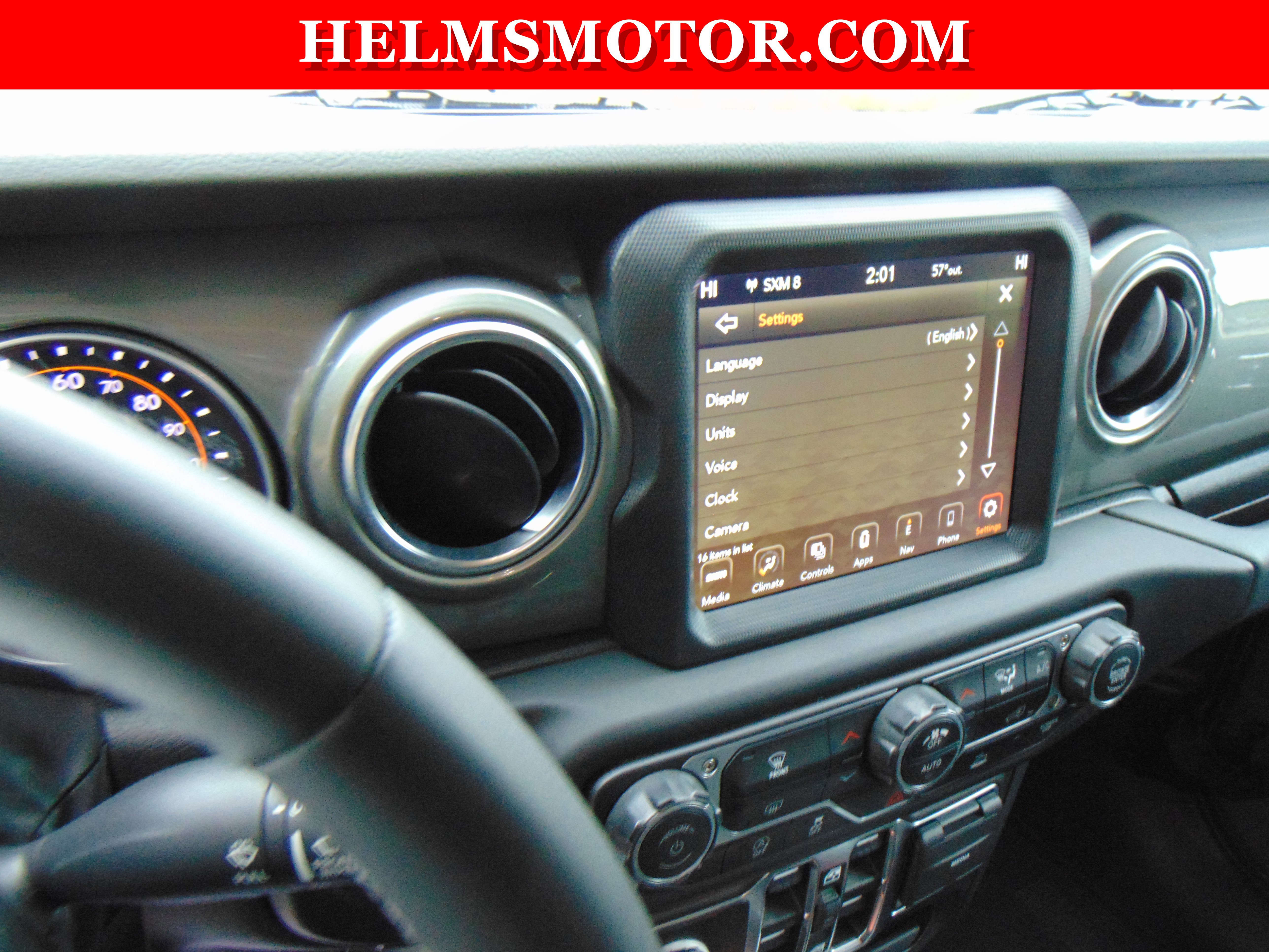 Certified 2023 Jeep Gladiator Overland image 33