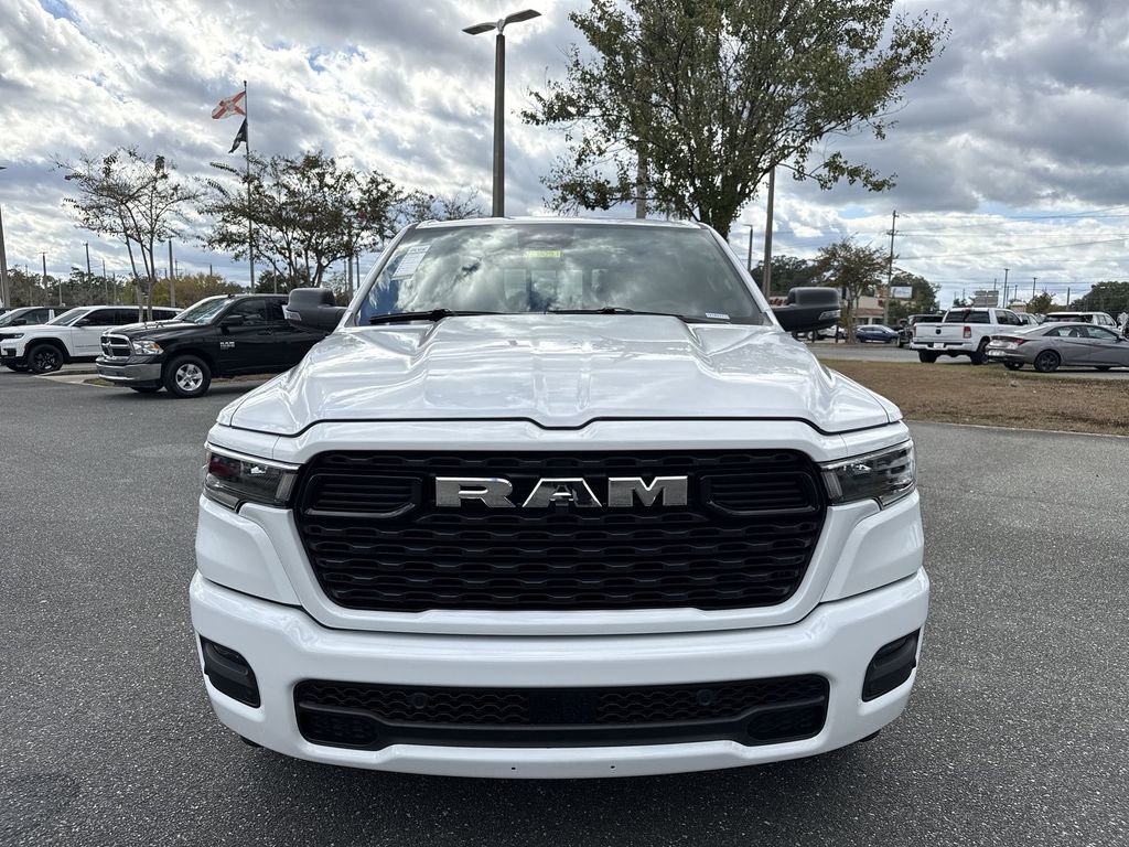 New 2026 RAM 1500 Big Horn image 8