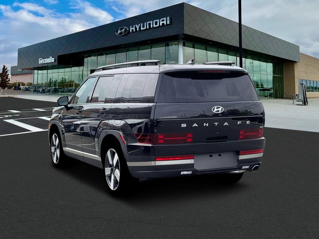 New 2026 Hyundai Santa Fe Limited AWD/4WD image 5