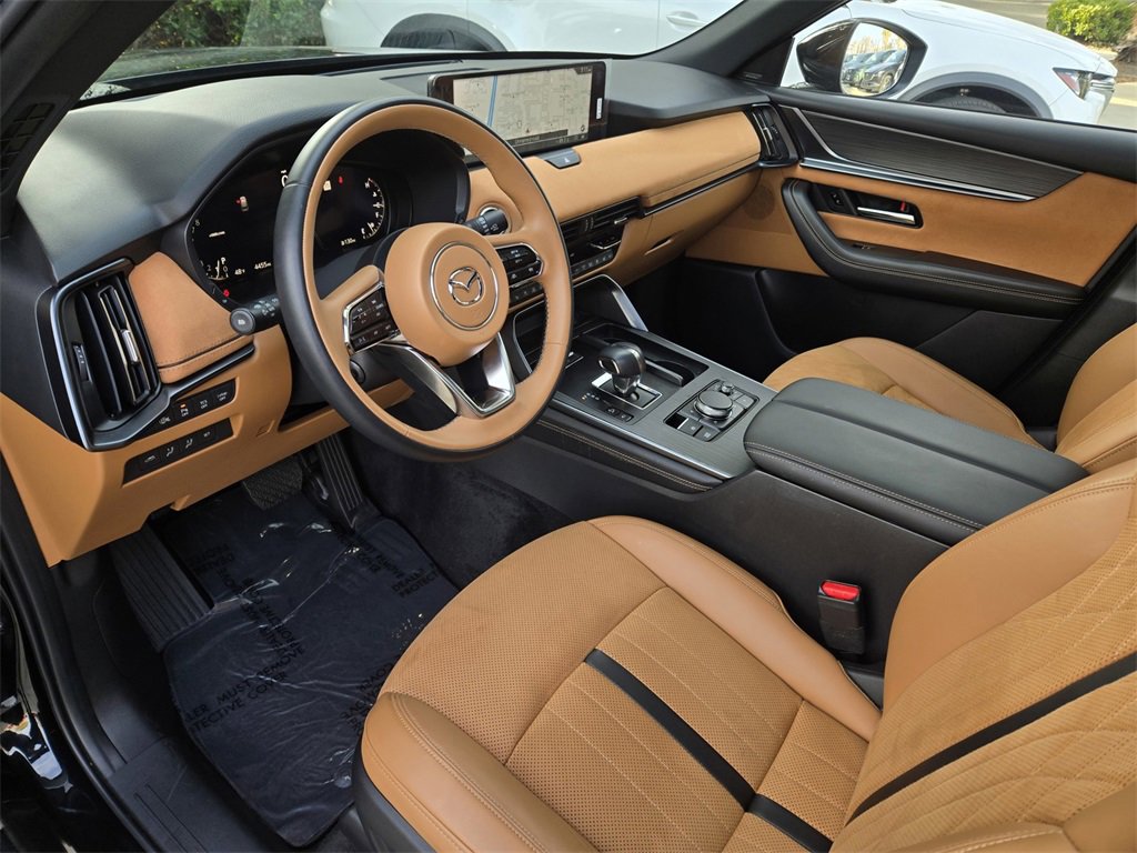 Certified 2025 MAZDA CX-70 3.3 Turbo S w/ Premium Plus image 10