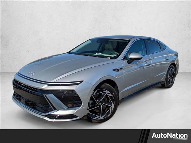 New 2026 Hyundai Sonata SEL FWD image 1