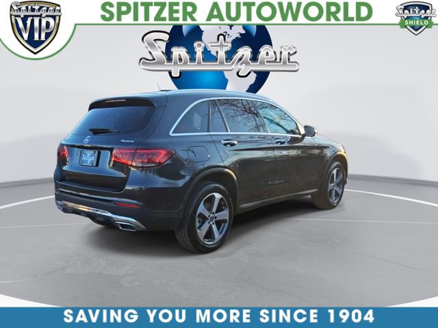 Used 2022 Mercedes-Benz GLC 300 4MATIC image 8