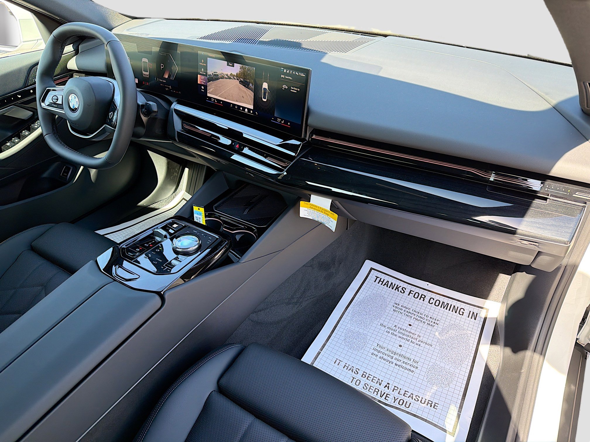 New 2026 BMW 530i RWD image 14