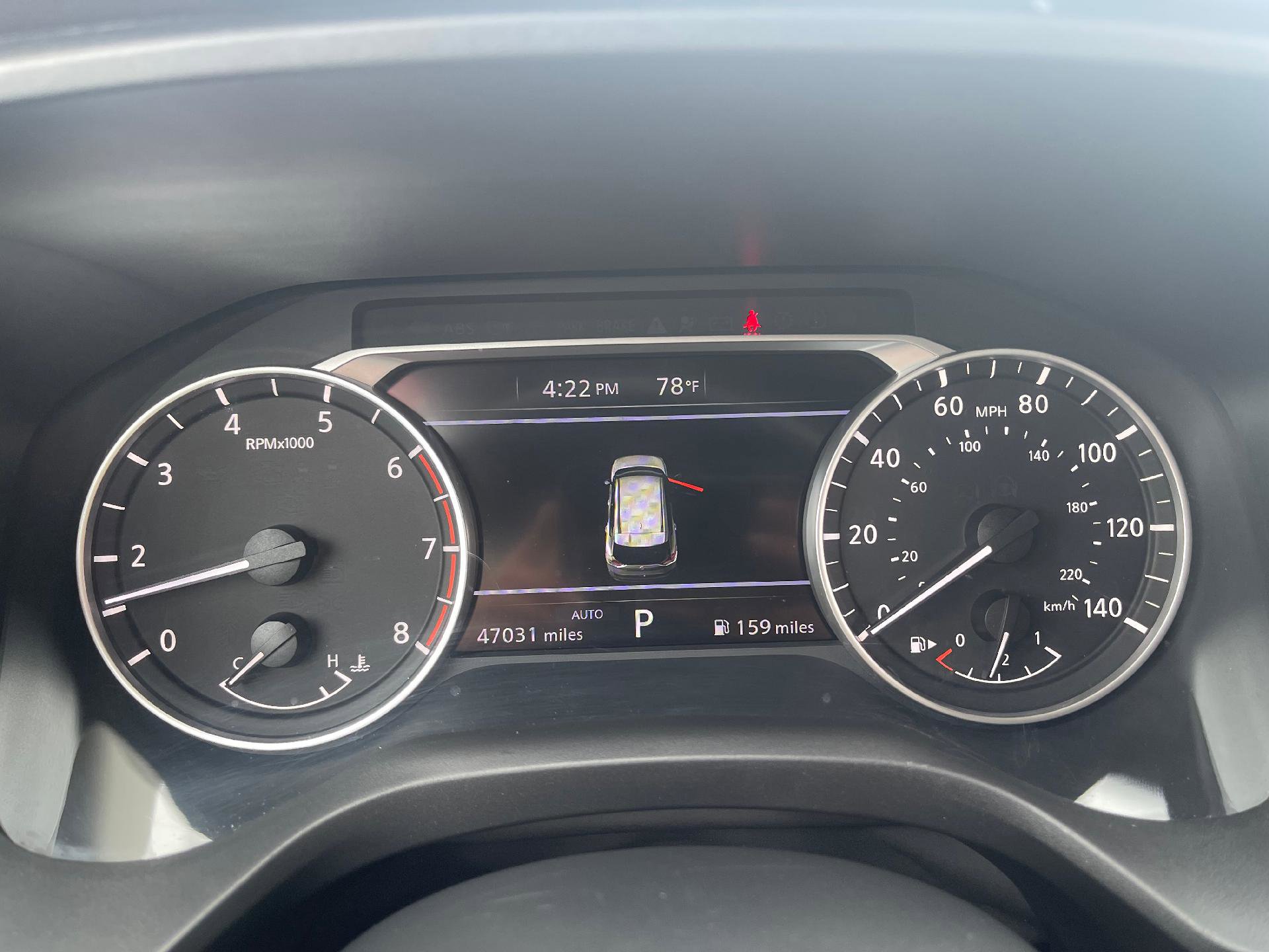 Used 2023 Nissan Rogue SV image 12