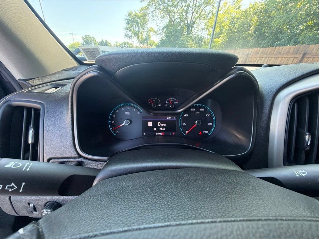 Used 2021 GMC Canyon Denali AWD/4WD image 36
