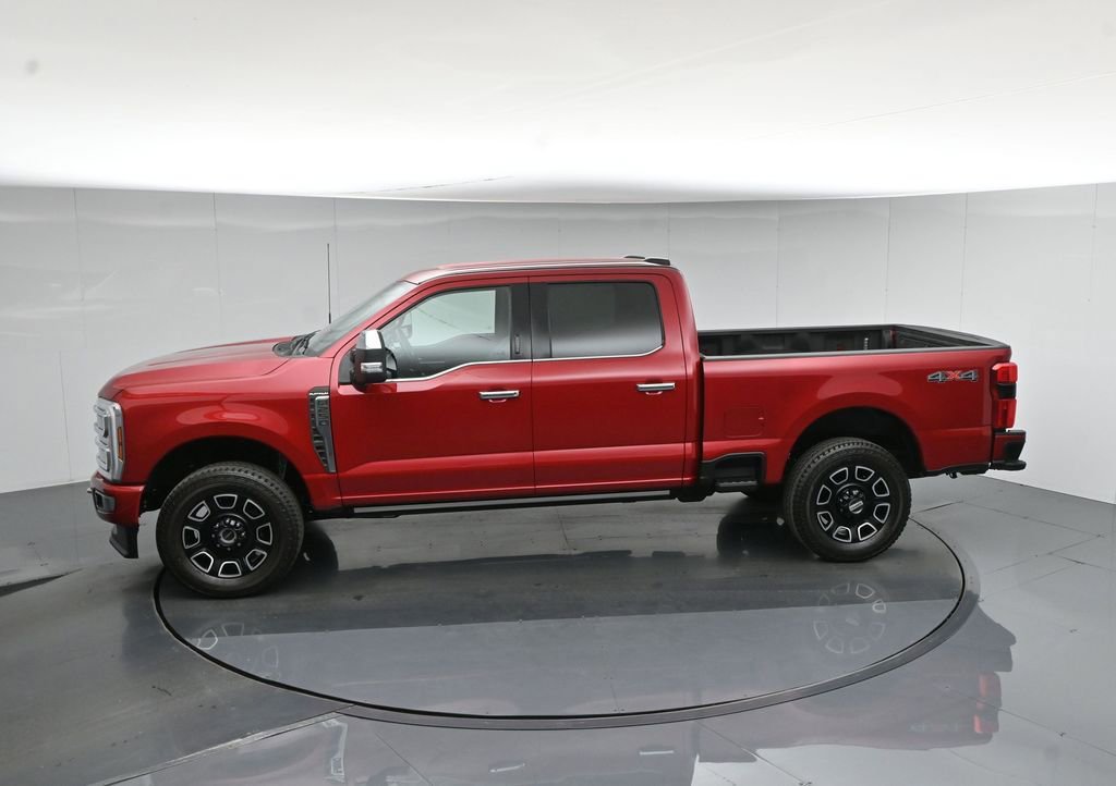 Used 2024 Ford F250 Platinum image 48