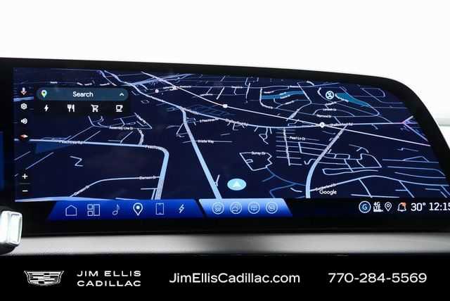 New 2026 Cadillac Optiq Sport 2 RWD image 15