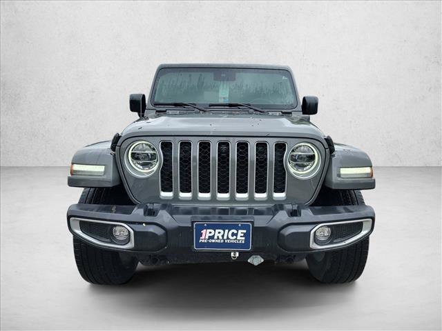 Used 2021 Jeep Wrangler Unlimited Sahara w/ Cold Weather Group image 2