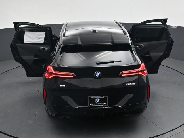 New 2026 BMW X3 M50 w/ Premium Package AWD/4WD image 43