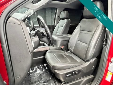 Used 2022 GMC Sierra 3500 Denali w/ Denali Ultimate Package AWD/4WD image 7