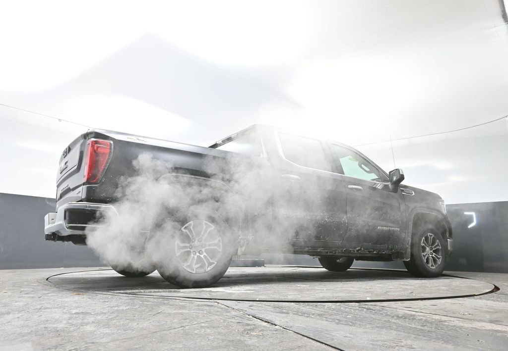 Used 2024 GMC Sierra 1500 SLT image 24