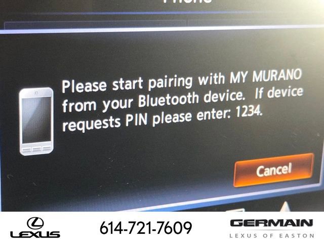 Used 2016 Nissan Murano S w/ Navigation Package image 36