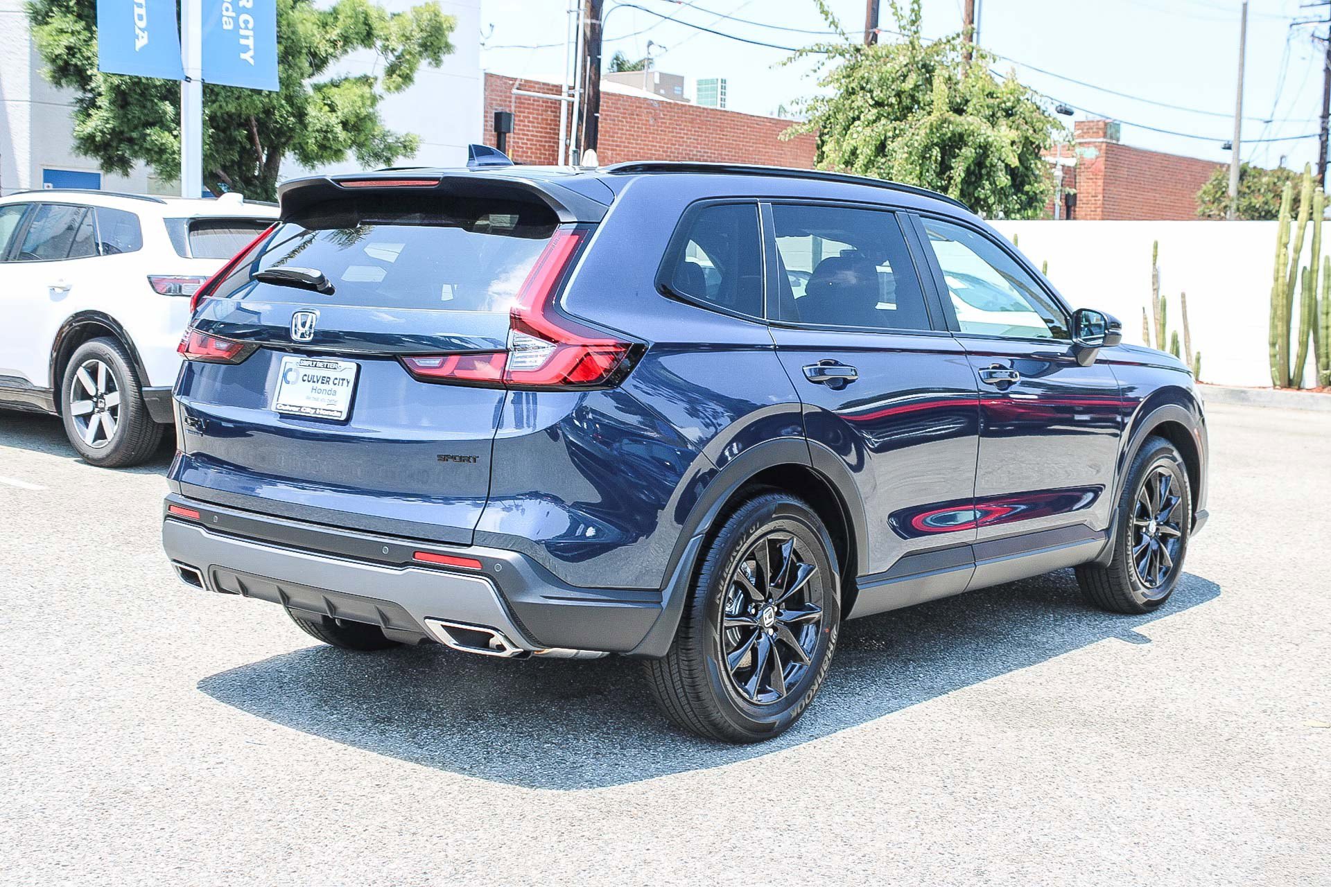 New 2026 Honda CR-V Sport-L image 9