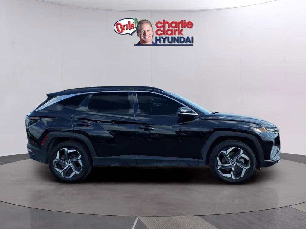 Used 2023 Hyundai Tucson Limited image 6