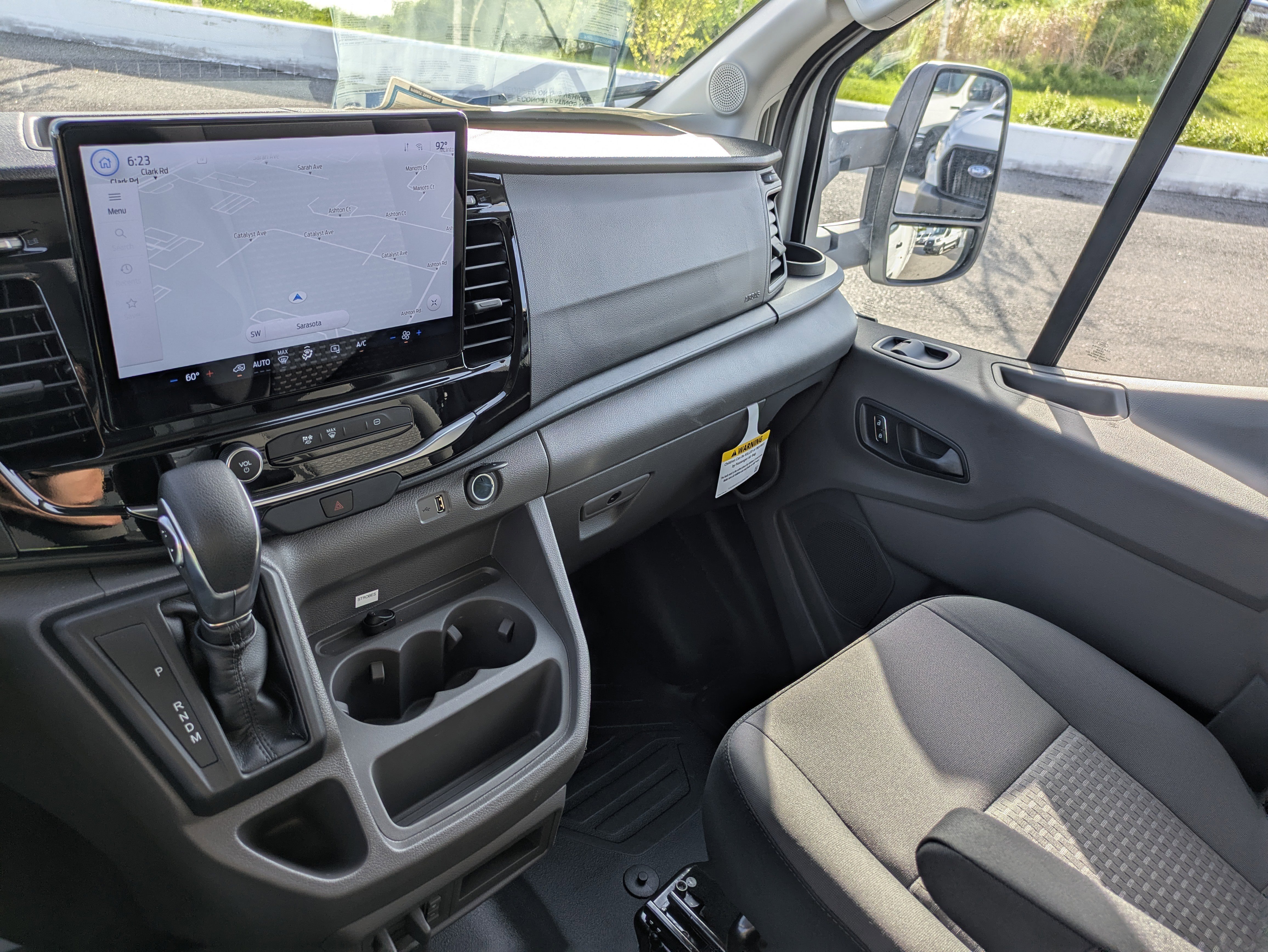 New 2025 Ford Transit 350 w/ Interior Upgrade Package image 29