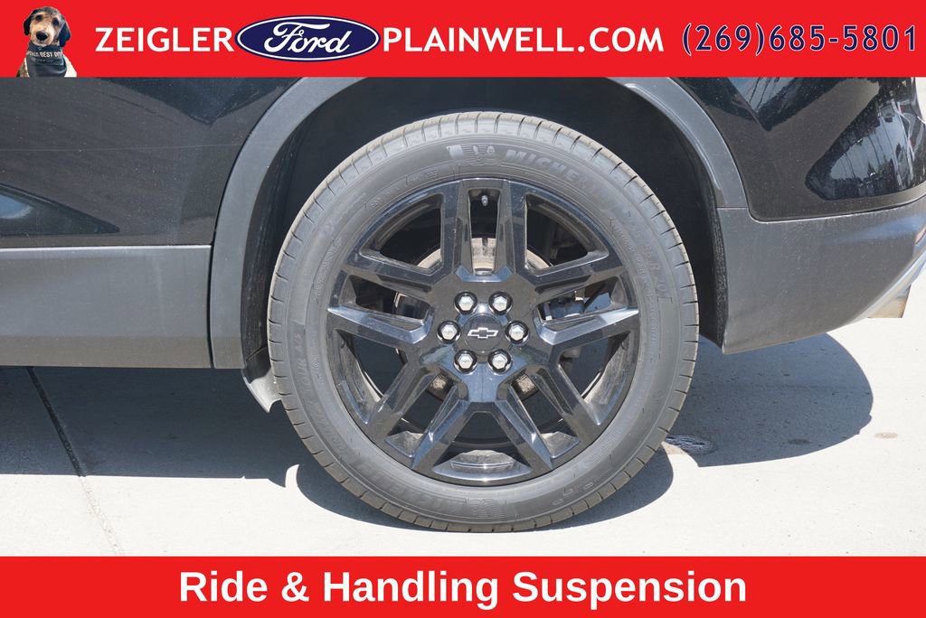 Used 2023 Chevrolet Blazer LT AWD/4WD image 9