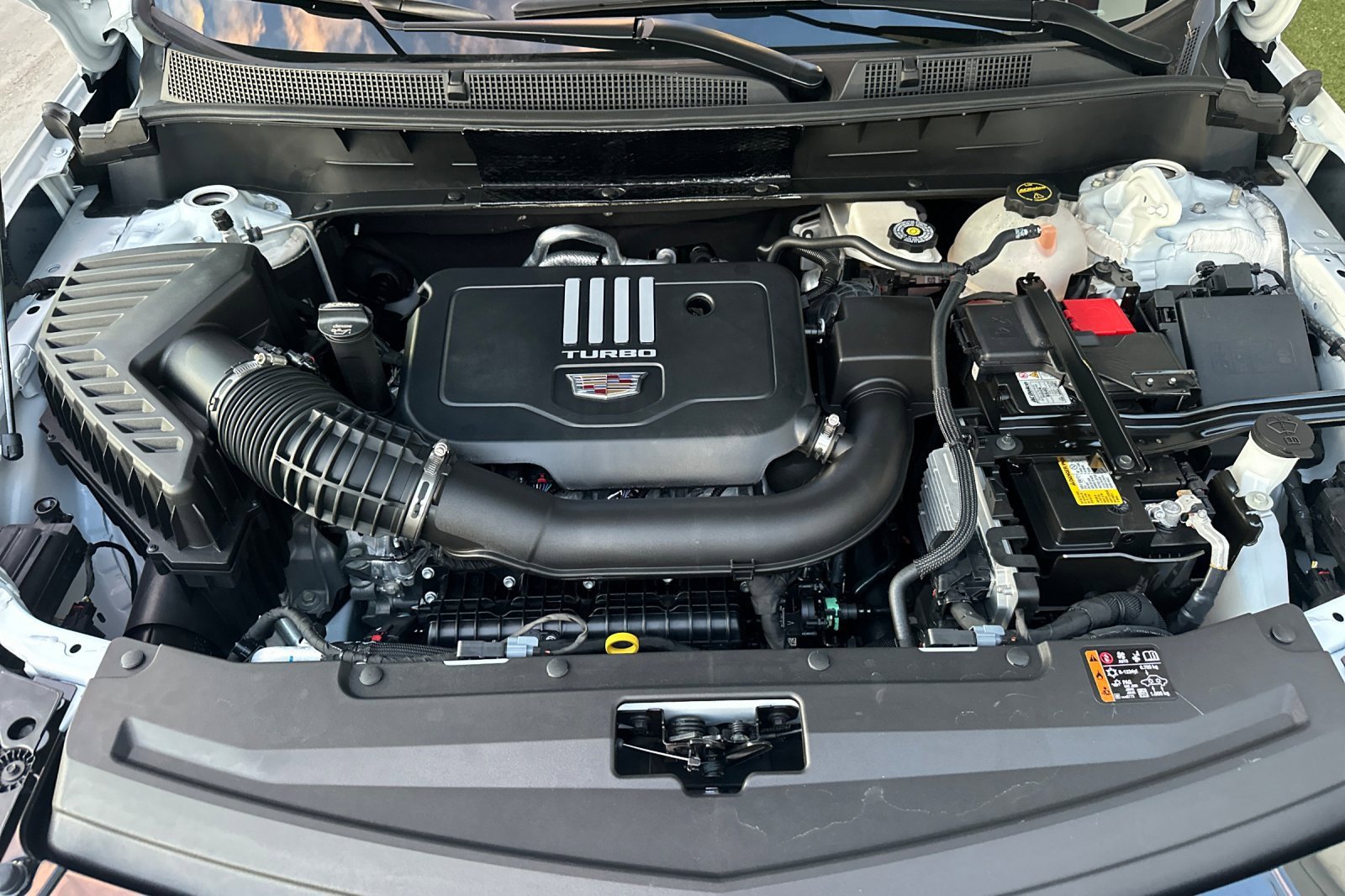 Used 2025 Cadillac XT6 Luxury image 26