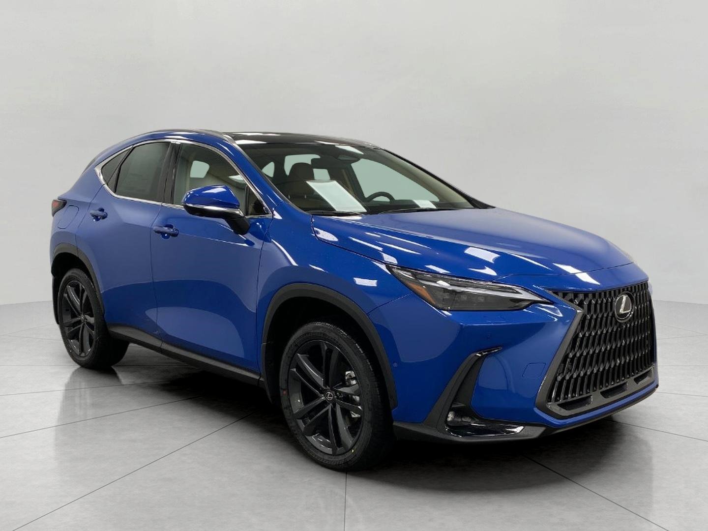 New 2026 Lexus NX 450h+ AWD w/ Luxury Package image 1