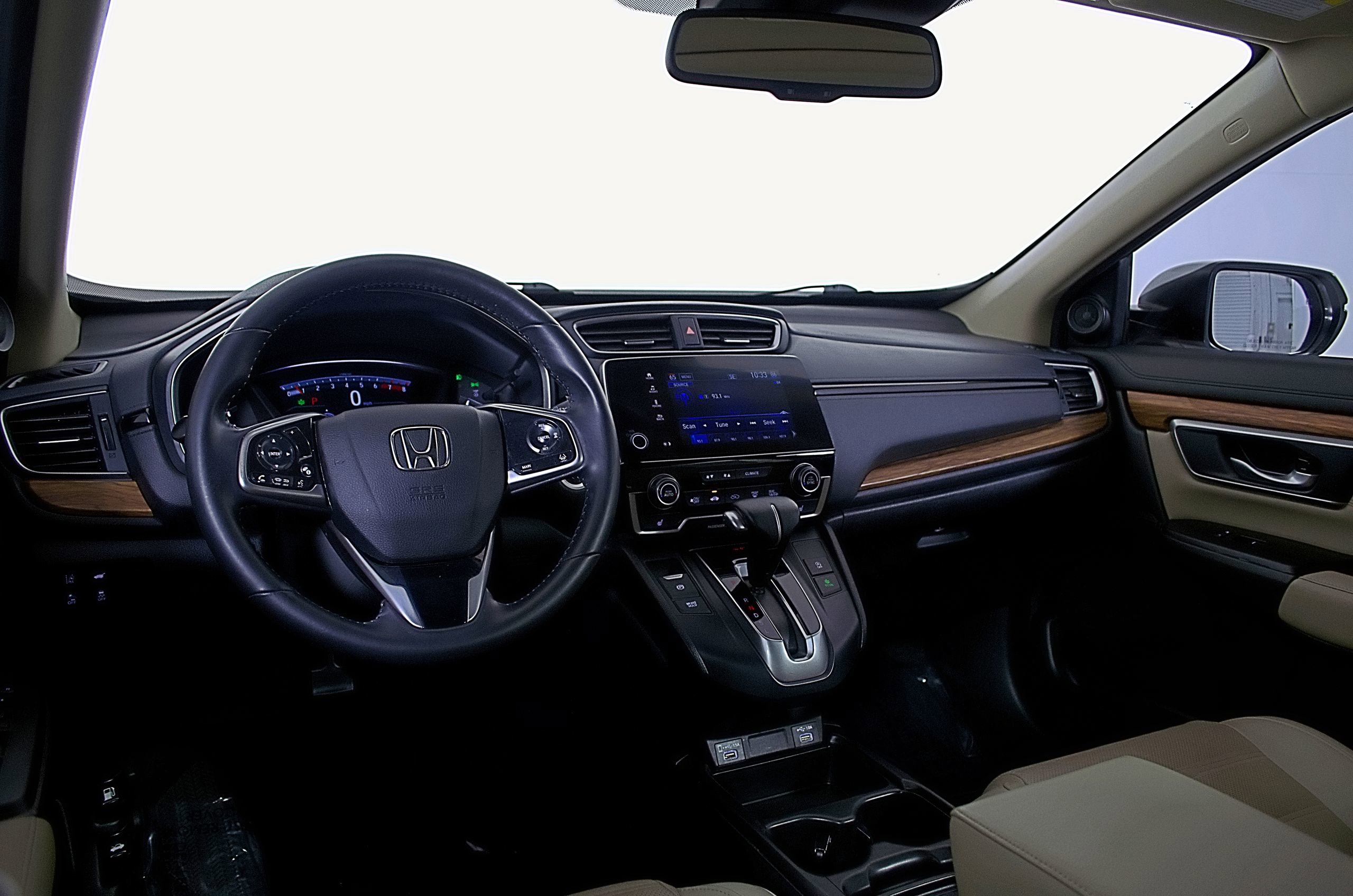 Used 2021 Honda CR-V EX-L image 13